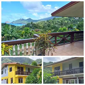 Maison d'hôtes Heiikiani Sweet, Nuku Hiva